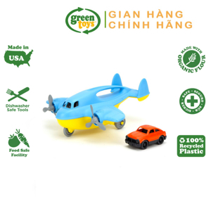 Đồ chơi máy bay Green Toys