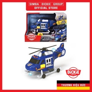 Đồ chơi Máy bay Helicopter Dickie Toys 203302016