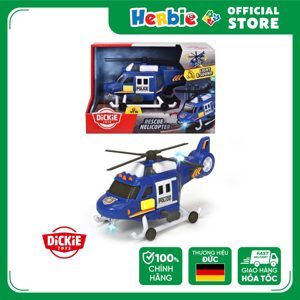 Đồ chơi Máy bay Helicopter Dickie Toys 203302016