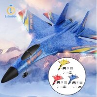 Đồ chơi máy bay không người lái điều khiển máy bay không người lái Lohobby SU-27 Foam RC dành cho người mới bắt đầu