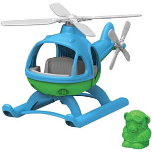 Đồ chơi máy bay trực thăng Green Toys