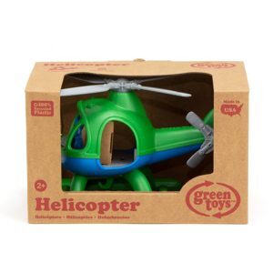 Đồ chơi máy bay trực thăng Green Toys