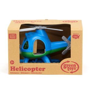 Đồ chơi máy bay trực thăng Green Toys