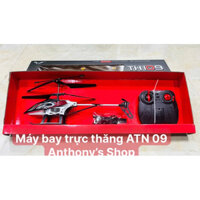 Đồ Chơi Máy Bay Trực Thăng ANT09 Điều Khiển trên không. hàng cao cấp, an toàn size lớn