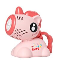 Đồ chơi máy bong bóng trẻ em Máy bong bóng hoàn toàn tự động Máy bong bóng mùa hè