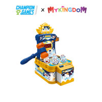 Đồ Chơi Máy Đập Hành Tinh Chuột Chũi CHAMPION GAMES HG1503066