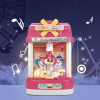 Đồ chơi máy gắp thú mini cho bé