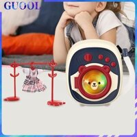 Đồ chơi máy giặt cho trẻ em Đồ chơi vệ sinh cho bé Đồ chơi gia dụng nhỏ