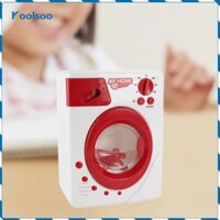 Đồ chơi máy giặt Koolsoo Kỹ năng vận động tinh Quà tặng sinh nhật Giáo dục