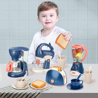 Đồ Chơi Máy Giặt / Máy Xay Sinh Tố Mini Cho Bé