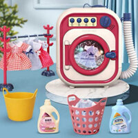 Đồ chơi máy giặt mini cao cấp