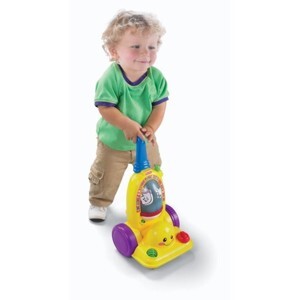 Đồ chơi máy hút bụi Fisher Price