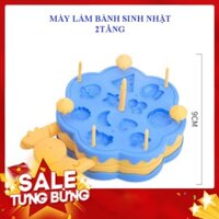 ĐỒ CHƠI MÁY LÀM BÁNH SINH NHẬT 2, 3 TẦNG 39 CT CHO BÉ GÁI, BÉ TRAI