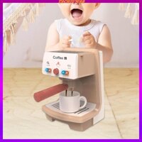 Đồ chơi máy làm, có âm thanh, chơi nhà bếp