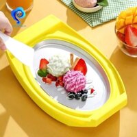 ĐỒ CHƠI Máy Làm Kem Cuộn Mini Tại Nhà Không Sử Dụng Điện