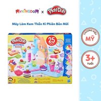 Đồ Chơi Máy Làm Kem Thần Kì Phiên Bản Mới PLAYDOH F7378