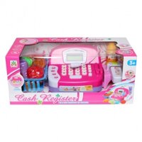 Đồ chơi máy tính tiền siêu thị 888