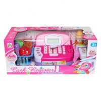 Đồ chơi máy tính tiền siêu thị 888