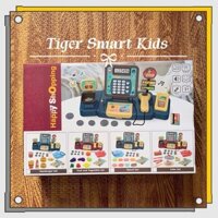 Đồ Chơi Máy Tính Tiền Siêu Thị