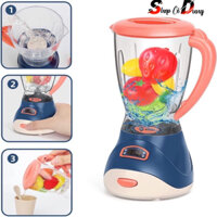 Đồ chơi máy xay sinh tố cho bé mới