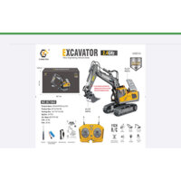 Đồ chơi máy xúc