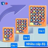 Đồ Chơi Mê Cung 2 Trong 1 Vui Nhộn Cho Bé Có 2 Loại Bảng Xanh Và Bảng Hồng 2 Cấp Độ