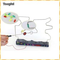 Đồ chơi mê cung điện Tooyful Hoạt động học tập giáo dục Trò chơi mê cung cảm ứng cho trẻ em