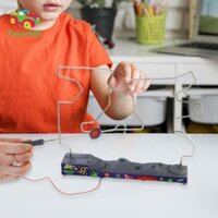 Đồ chơi mê cung điện Toysmith Hoạt động học tập giáo dục Trò chơi mê cung cảm ứng cho trẻ em