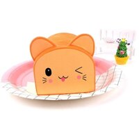 Đồ chơi mềm dẻo giảm stress kiểu dáng hoạt hình dễ thương shop squishy