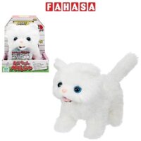 Đồ Chơi Mèo Con Baby Persian - Iwaya 3303-2VN-JS
