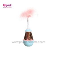 Đồ chơi mèo lật đật gỗ Polygonum