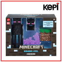 Đồ Chơi Minecraft Diamond Level Enderman