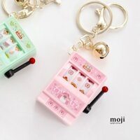 Đồ chơi mini lucky slot TS Gấu dâu Lotso toy part leng keng