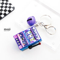 Đồ chơi mini lucky slot Astronaut dream big leng keng