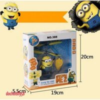 Đồ chơi minion bay Global