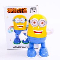 Đồ chơi Minion biết nhảy, biết hát