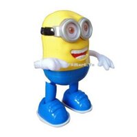 Đồ Chơi Minion Nhảy Và Hát Theo Nhạc