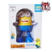 Đồ chơi Minion nhảy vui nhộn