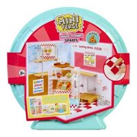 Đồ Chơi Miniverse Make It Mini Spaces Starter Pack Pizza Shop