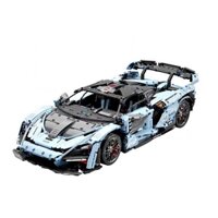 Đồ Chơi Mô Hình 3D Lắp Ráp TGL Siêu Xe Đua McLaren Senna T5013 (3780 mảnh) 1:8