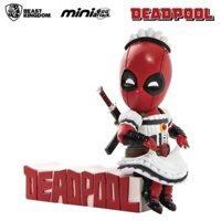 Đồ Chơi Mô Hình Beast Kingdom Deadpool Maid Outfit MEA-004C