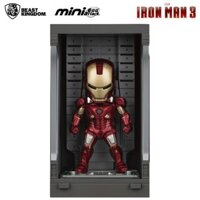 Đồ Chơi Mô Hình Beast Kingdom Iron Man Mark VII MEA-015E