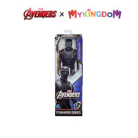 Đồ Chơi Mô Hình Black Panther Dũng Mãnh 30Cm AVENGERS F2155/F0254