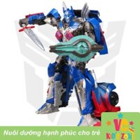 Đồ chơi mô hình BMB H8001-1 Convoy Prime lắp ráp chuyển đổi mô hình Transformer VG KID'S ZONE