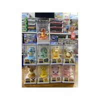 Đồ chơi mô hình bửu bối thần kỳ Pokémon