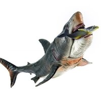 Đồ Chơi Mô Hình Cá Mập megalodon Dễ Thương Giáo Dục Sớm Cho Bé