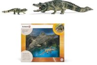 Đồ Chơi Mô Hình Cá Sấu Schleich - 41408