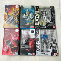 Đồ Chơi Mô Hình Cao cấp Shfiguarts Kamen Rider Build / OOO / Kabuto / Drive / Ex-aid Shf