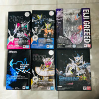 Đồ Chơi Mô Hình Cao cấp Shfiguarts Kamen Rider Zi-O / Ex-aid / Build / OOO Shf