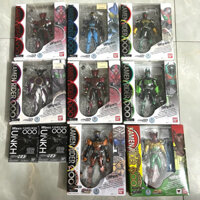 Đồ Chơi Mô Hình Cao cấp Shfiguarts Kamen Rider OOO Shf